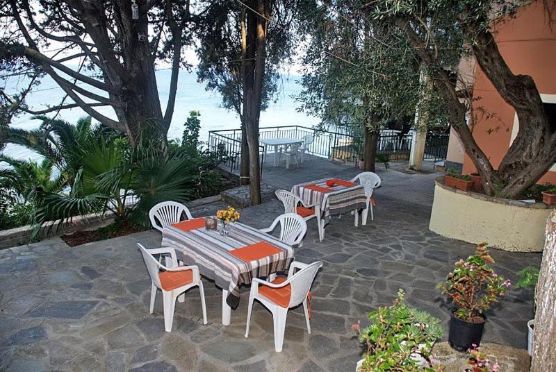 Empress Corfu Apartment Perama  Luaran gambar